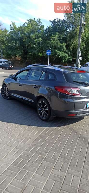 Универсал Renault Megane 2012 в Каменском