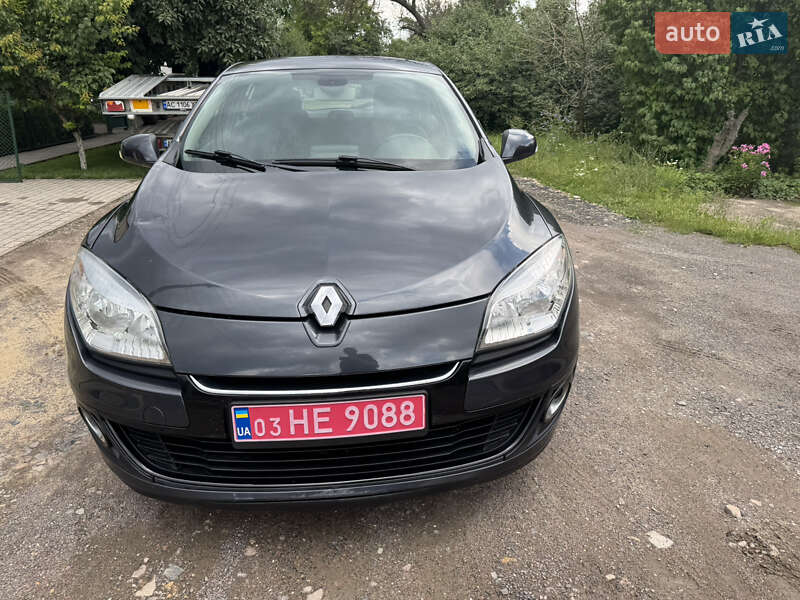 Универсал Renault Megane 2012 в Луцке