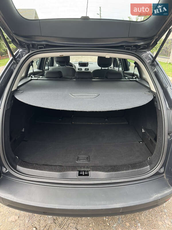 Универсал Renault Megane 2012 в Луцке