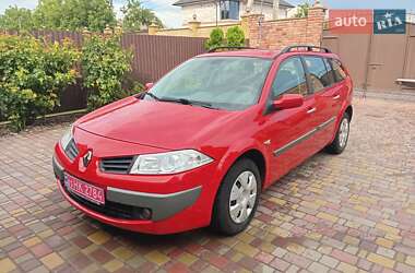 Універсал Renault Megane 2008 в Кременчуці