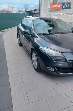 Універсал Renault Megane 2012 в Львові