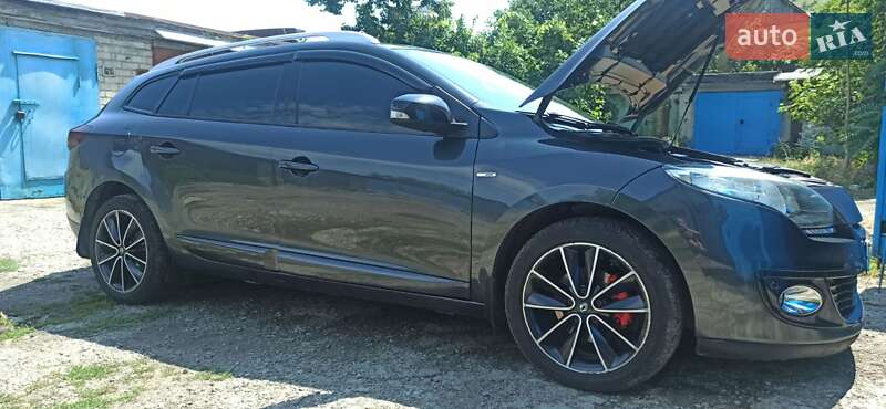 Универсал Renault Megane 2012 в Каменском