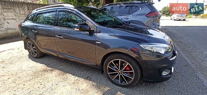 Универсал Renault Megane 2012 в Каменском