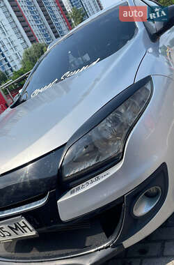 Универсал Renault Megane 2012 в Киеве