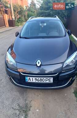 Универсал Renault Megane 2013 в Киеве