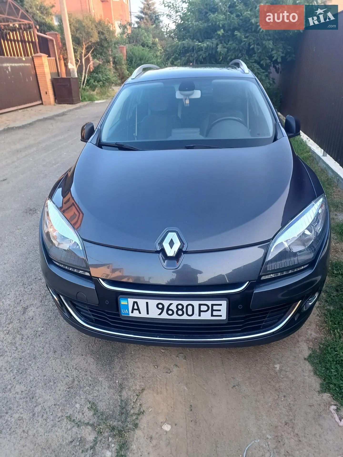 2013 Renault Megane - фото 1