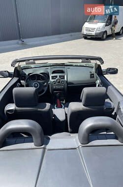 Кабріолет Renault Megane 2008 в 