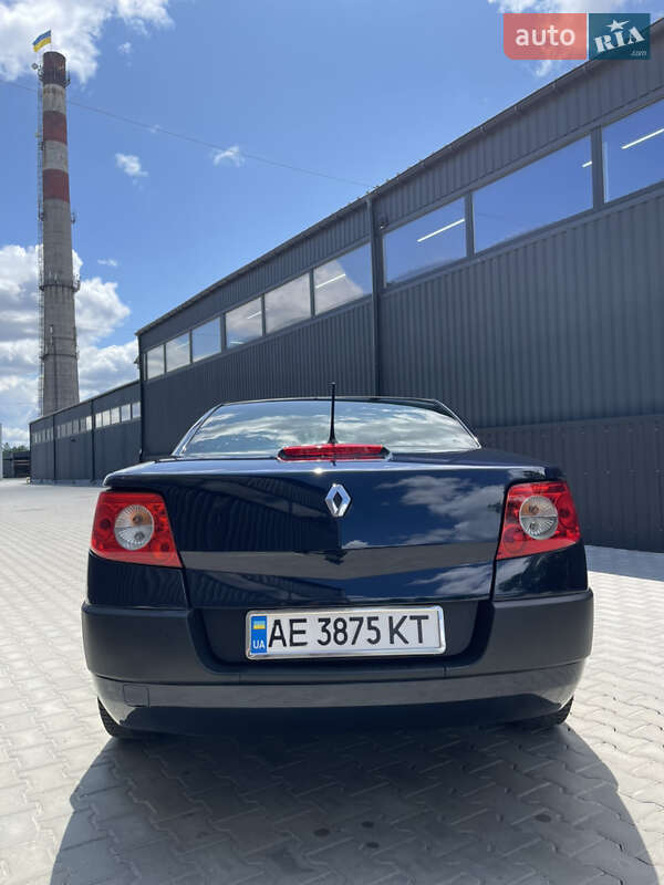 Кабриолет Renault Megane 2008 в Днепре