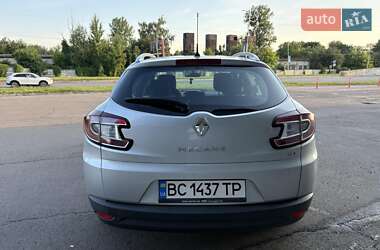 Универсал Renault Megane 2015 в 