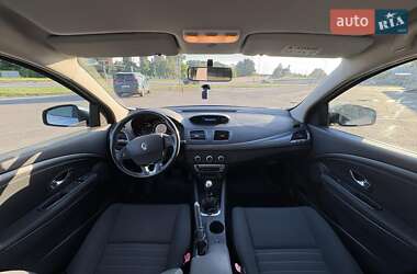 Универсал Renault Megane 2015 в 