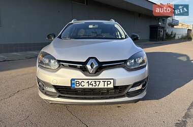 Универсал Renault Megane 2015 в 