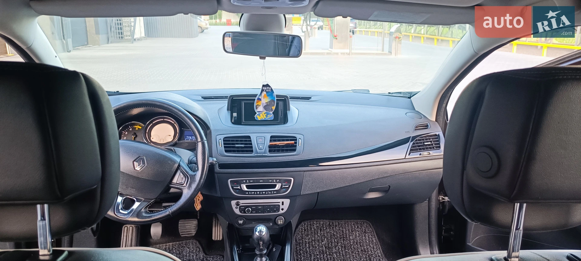 2013 Renault Megane - мініатюра 5