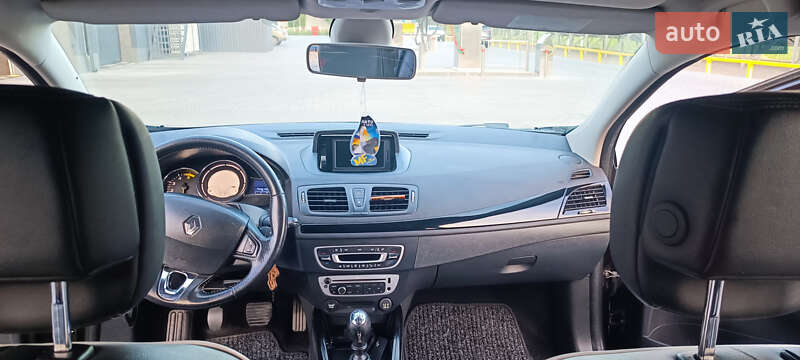 Универсал Renault Megane 2013 в Голованевске