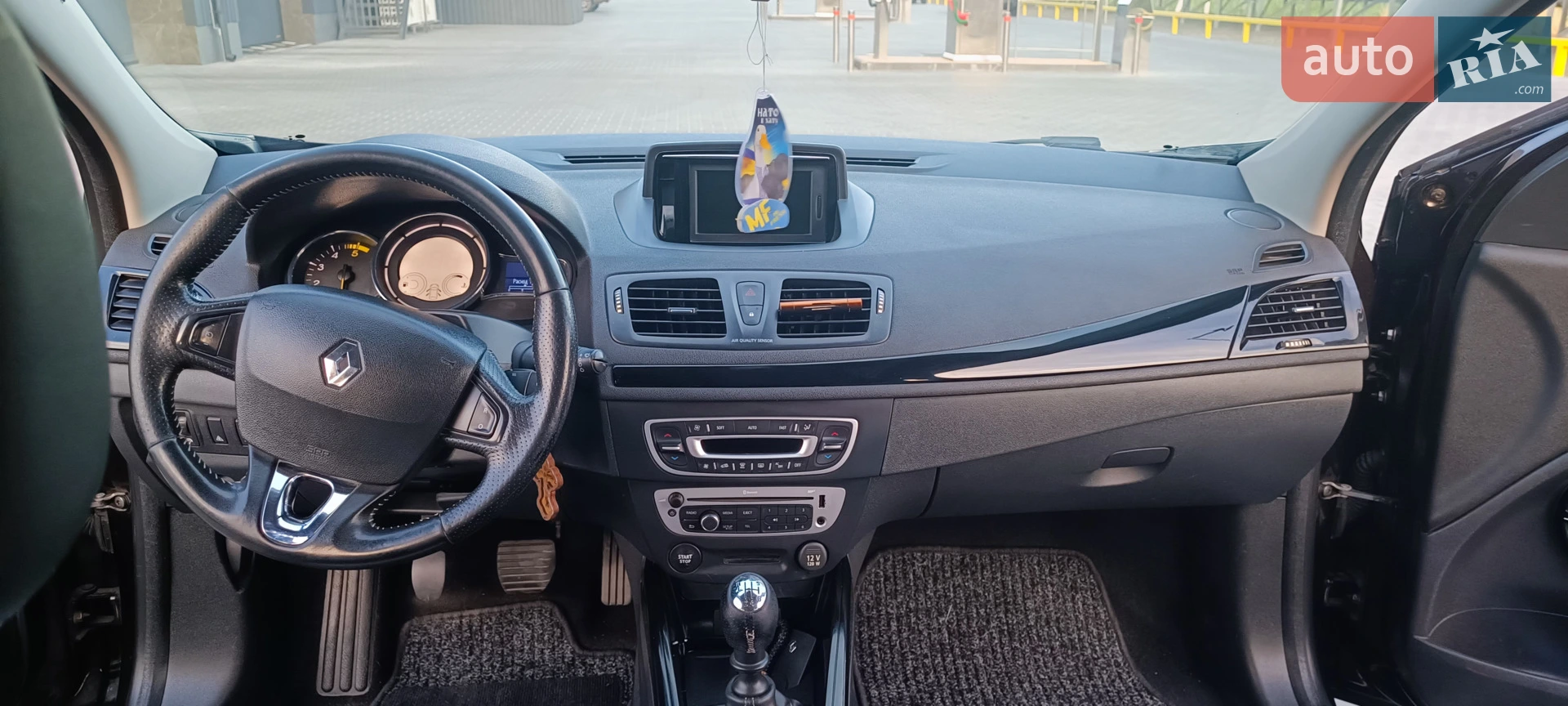 2013 Renault Megane - мініатюра 10