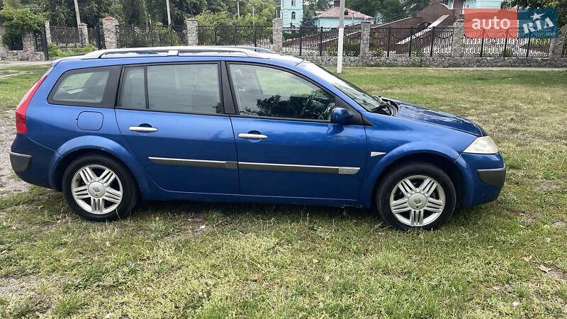 Универсал Renault Megane 2006 в Харькове