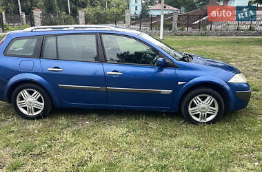 Универсал Renault Megane 2006 в 