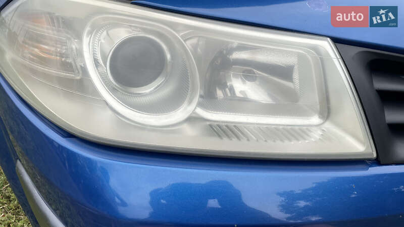 Универсал Renault Megane 2006 в Харькове