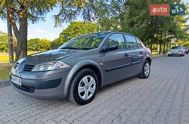 Седан Renault Megane 2004 в Звягелі