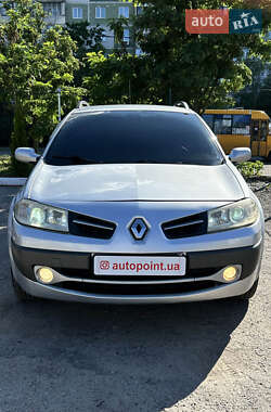 Универсал Renault Megane 2006 в Сумах