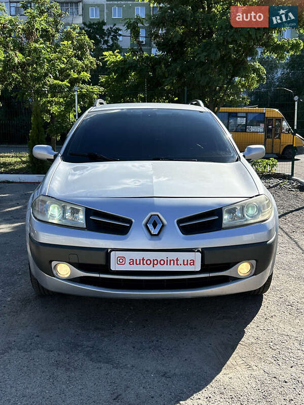 Renault Megane 2006