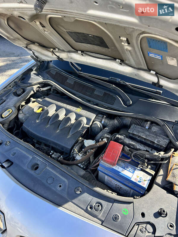 Универсал Renault Megane 2006 в Сумах