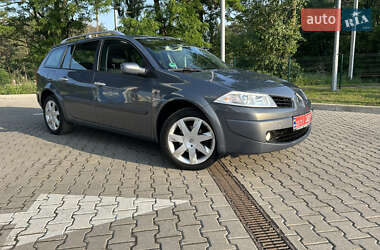 Універсал Renault Megane 2007 в 
