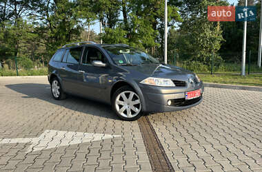 Універсал Renault Megane 2007 в 