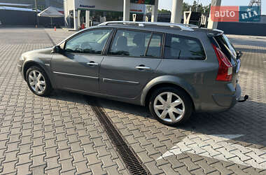 Універсал Renault Megane 2007 в 