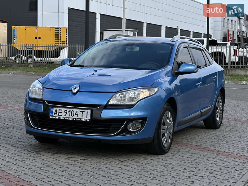 Универсал Renault Megane 2013 в Днепре