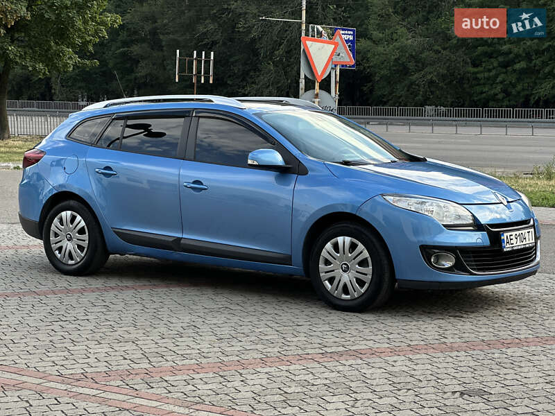 Универсал Renault Megane 2013 в Днепре
