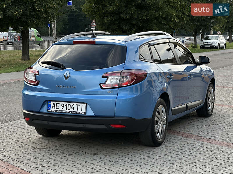 Универсал Renault Megane 2013 в Днепре