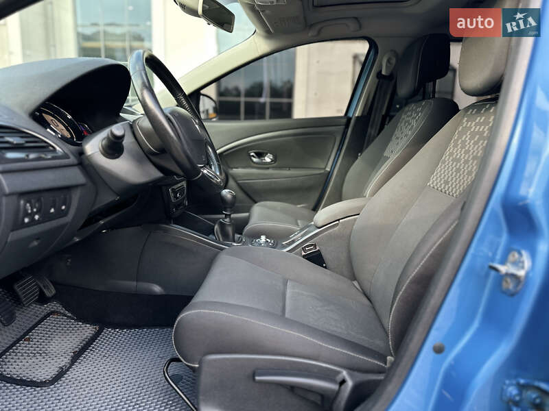 Универсал Renault Megane 2013 в Днепре