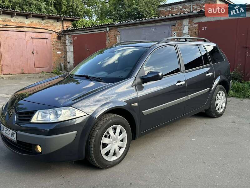 Универсал Renault Megane 2007 в Хмельницком