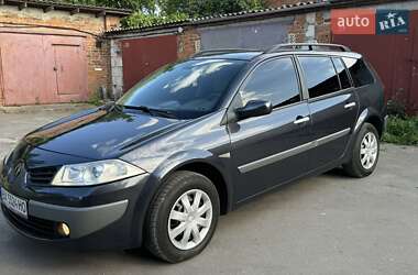 Универсал Renault Megane 2007 в 