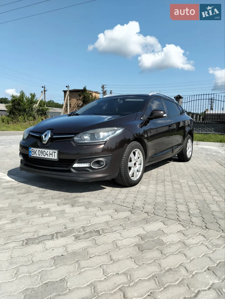 2014 Renault Megane - мініатюра 10
