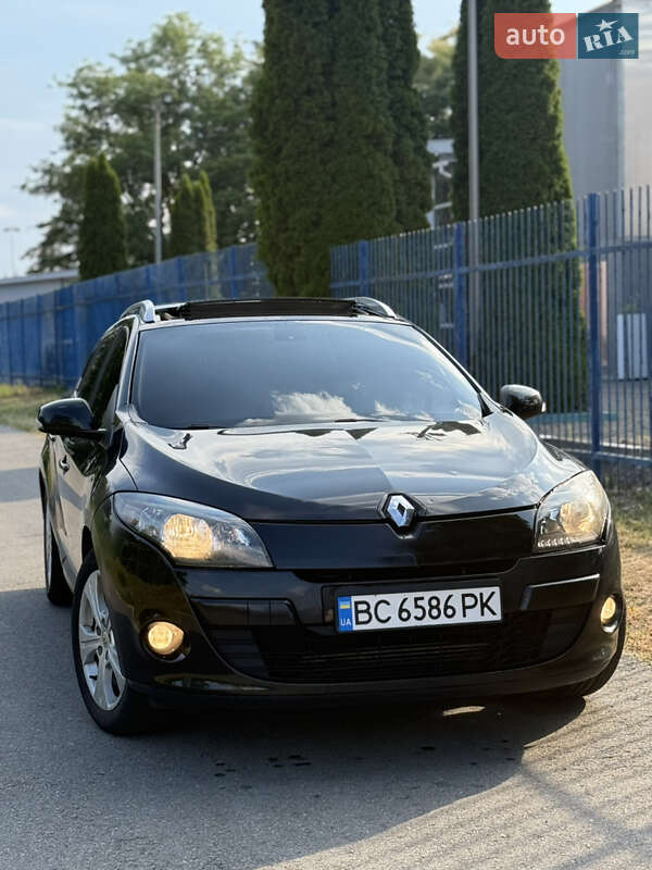 Универсал Renault Megane 2011 в Стрые