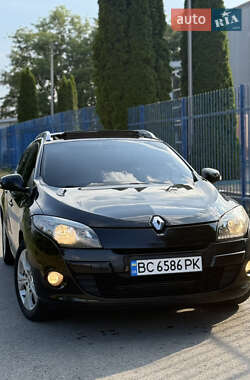 Універсал Renault Megane 2011 в 