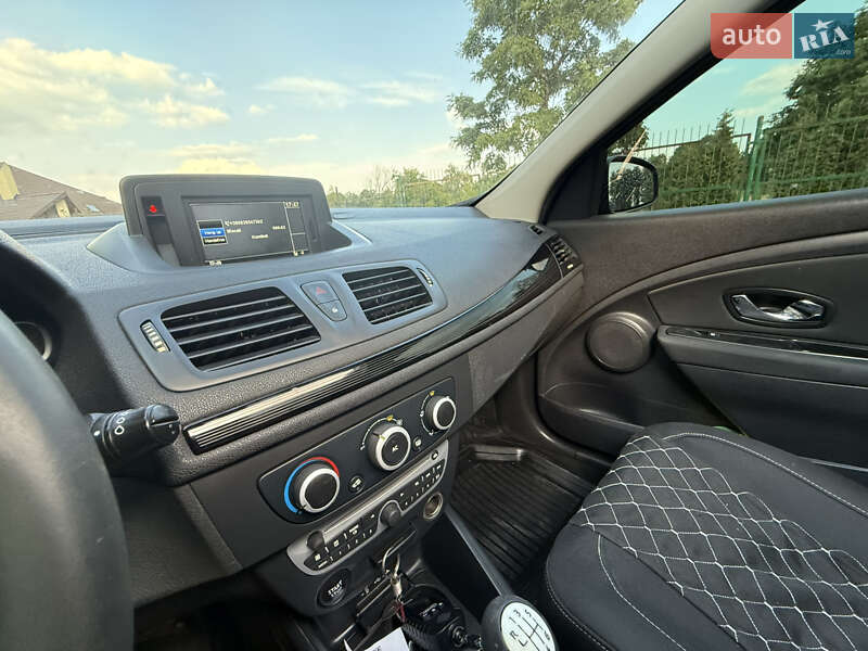 Универсал Renault Megane 2011 в Стрые