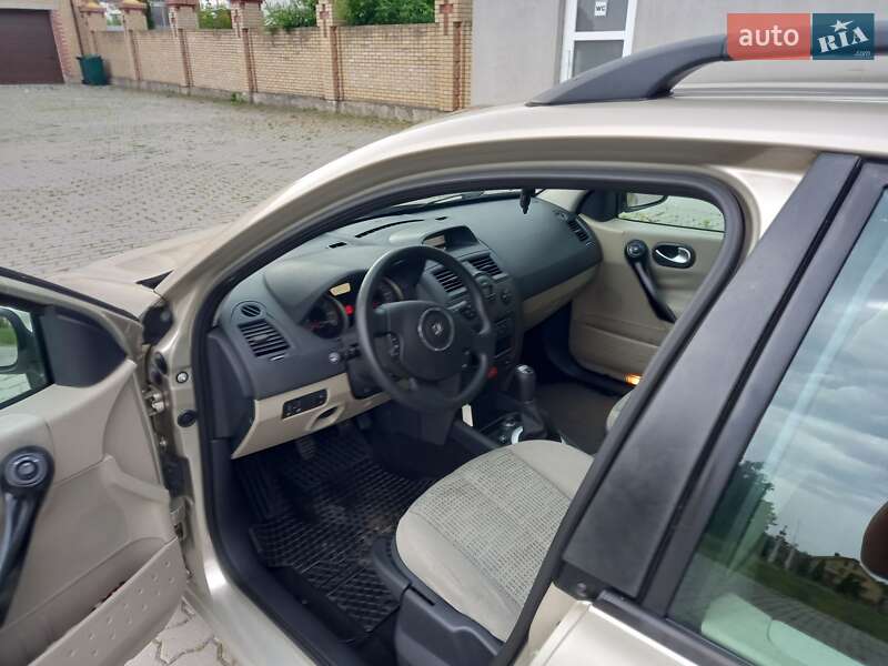 Універсал Renault Megane 2006 в Радивиліві