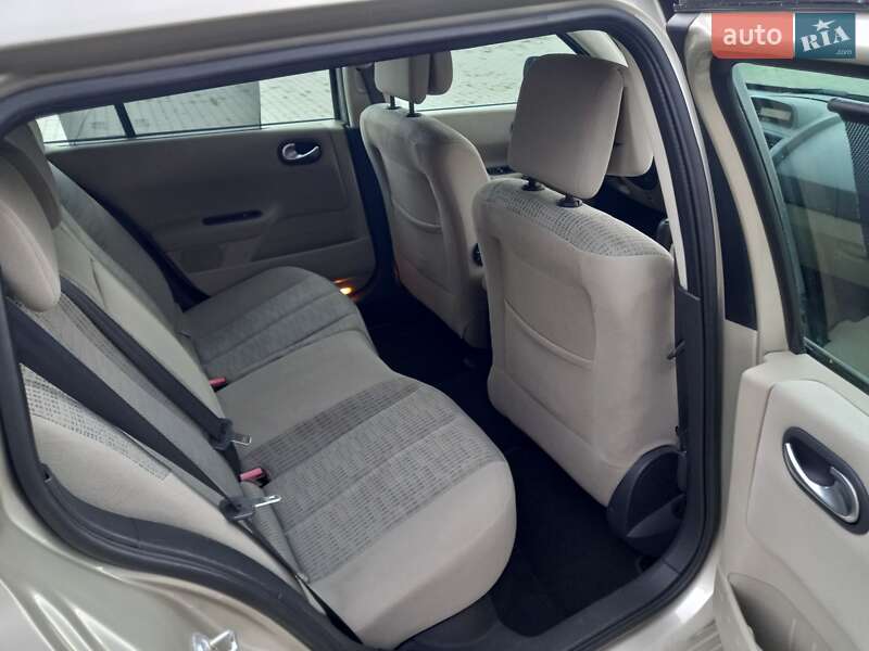 Універсал Renault Megane 2006 в Радивиліві