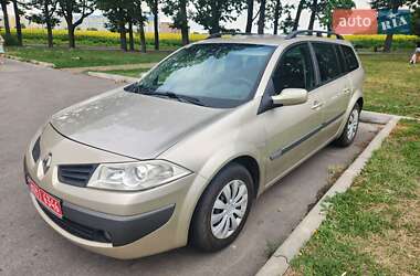 Универсал Renault Megane 2006 в Полтаве