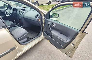 Универсал Renault Megane 2006 в 