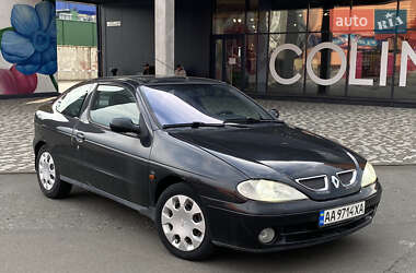 Купе Renault Megane 2002 в Києві