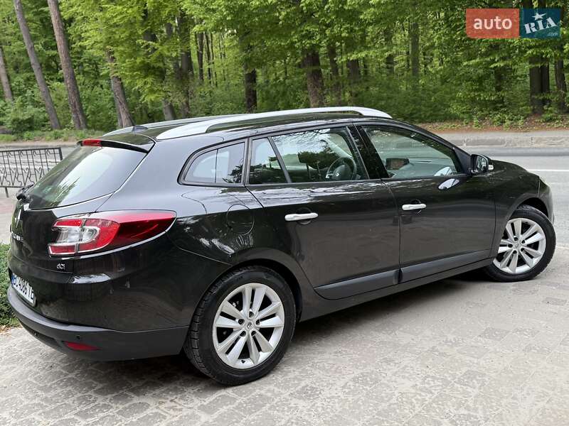Универсал Renault Megane 2010 в Львове