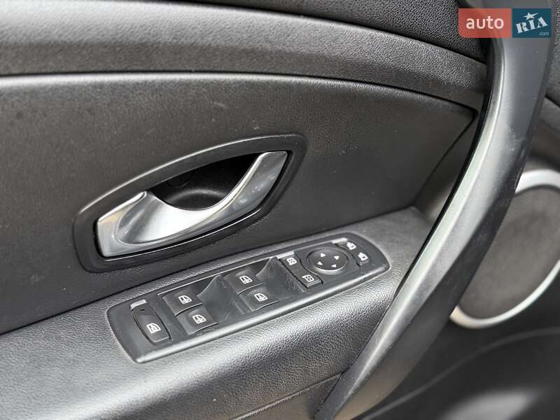 Универсал Renault Megane 2010 в Львове