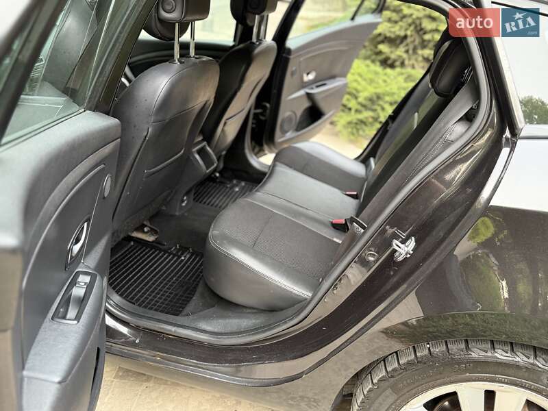 Универсал Renault Megane 2010 в Львове