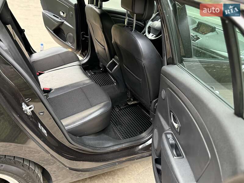 Универсал Renault Megane 2010 в Львове