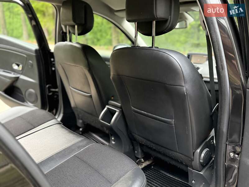 Универсал Renault Megane 2010 в Львове