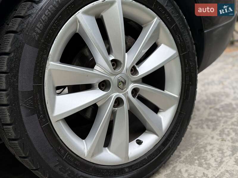 Универсал Renault Megane 2010 в Львове
