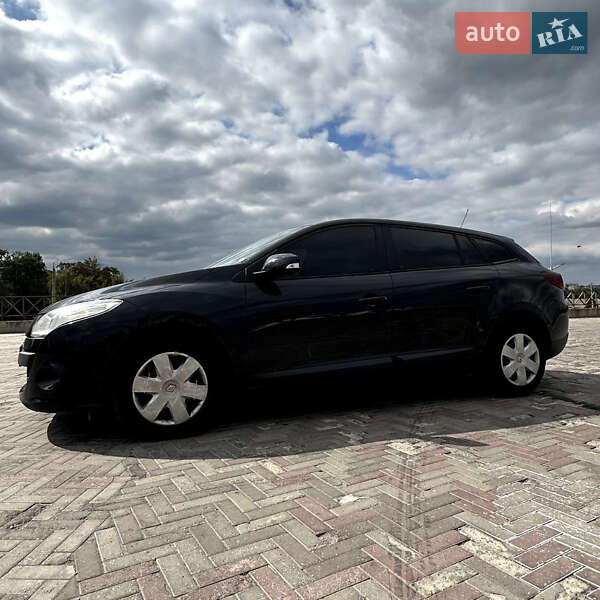 Универсал Renault Megane 2010 в Харькове